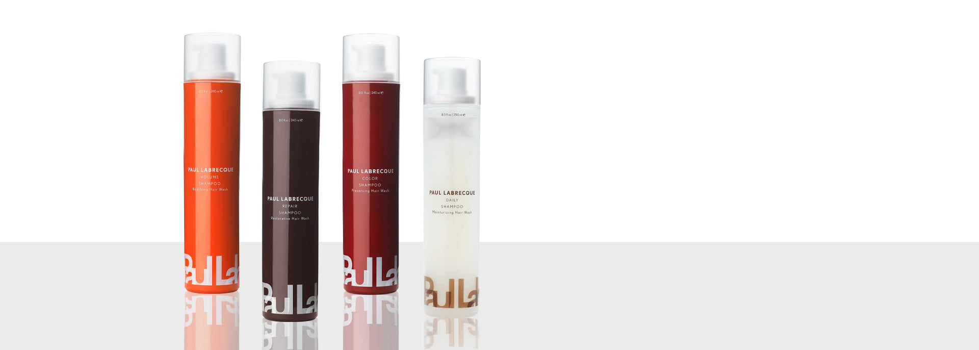 Shop Paul Labrecque Shampoo Collection