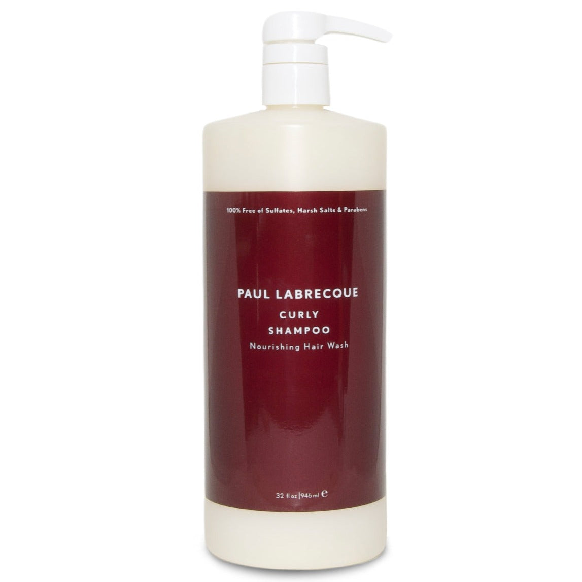 Curly Shampoo