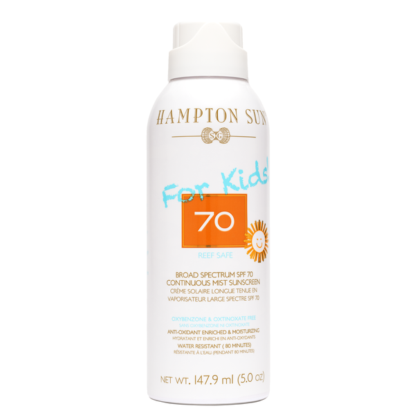 SPF 70 for Kids