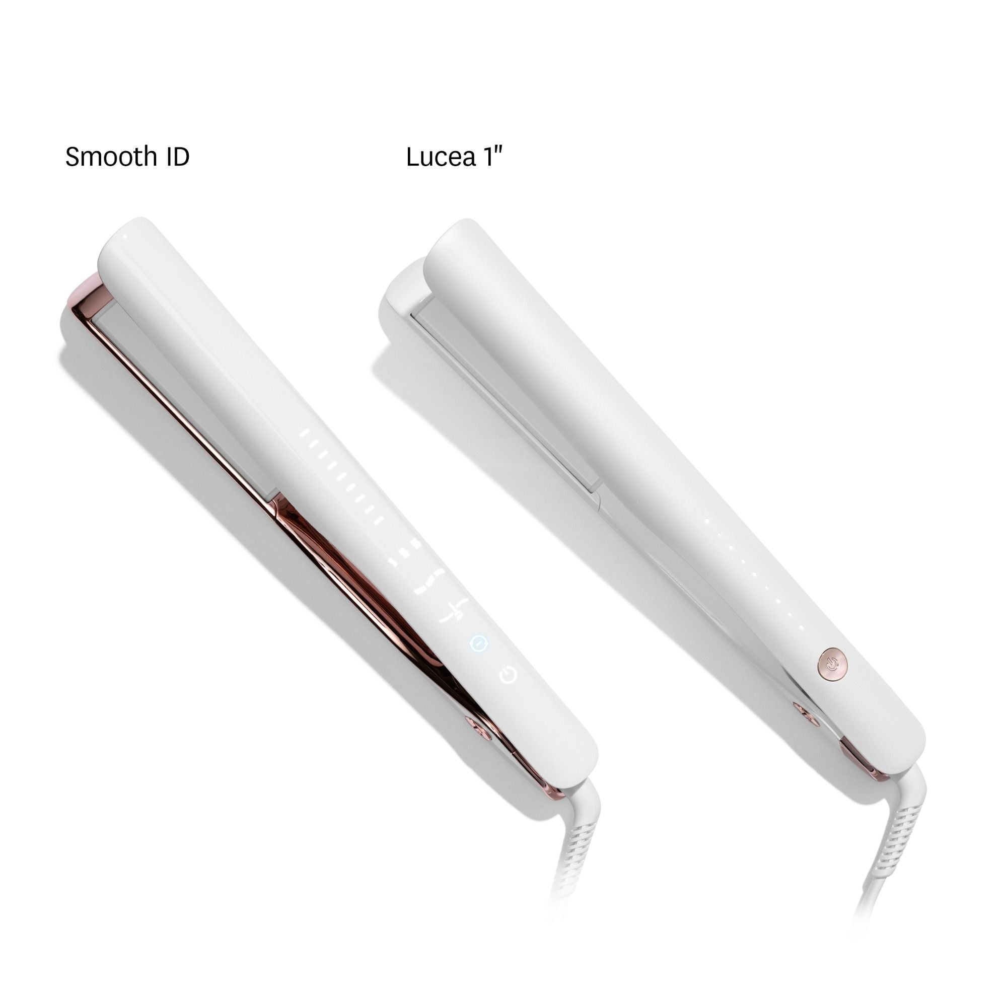 Smooth ID 1 Inch Flat Iron