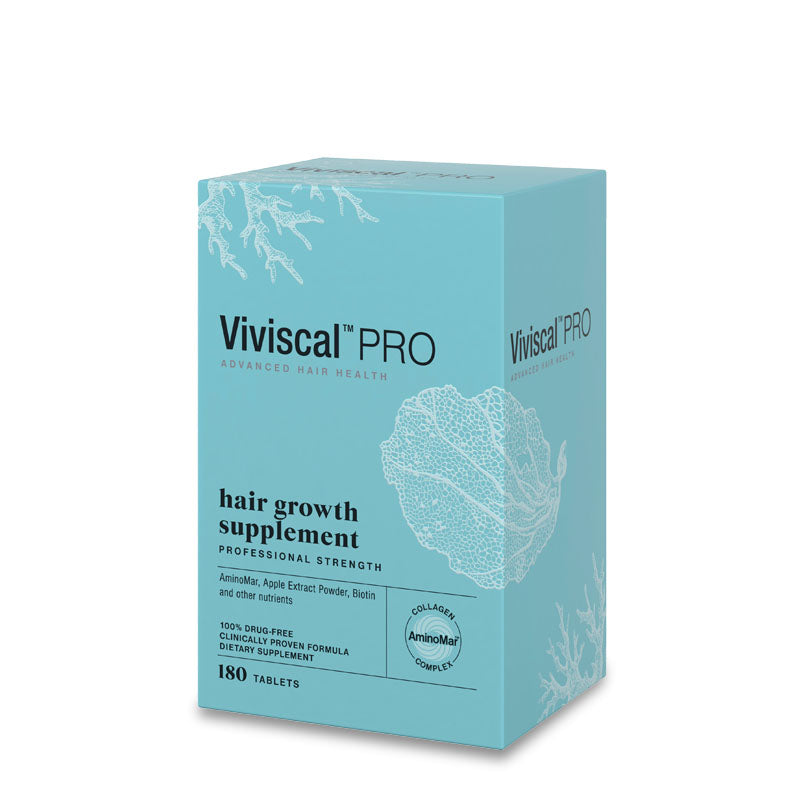 Professional Strength Hair Nutrient Tablets