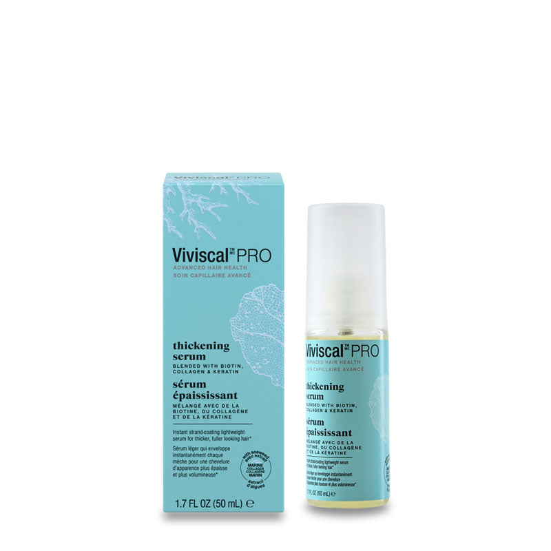 Viviscal pro Thickeing Hair Serum for fine & thinning hair