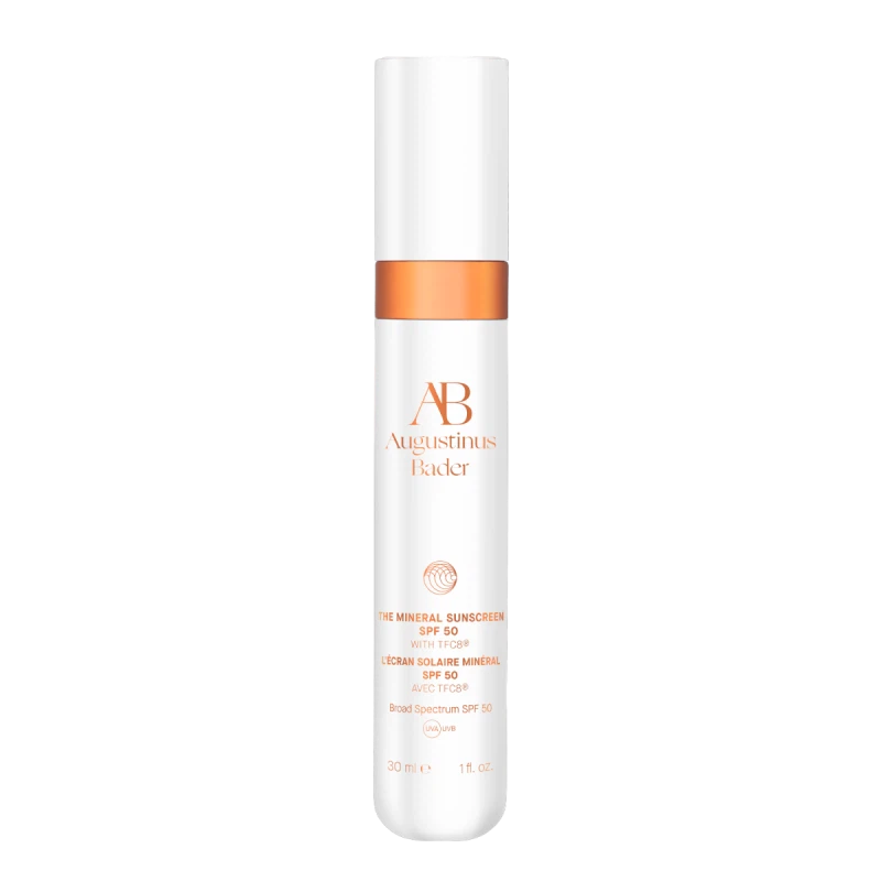 The Mineral Sunscreen