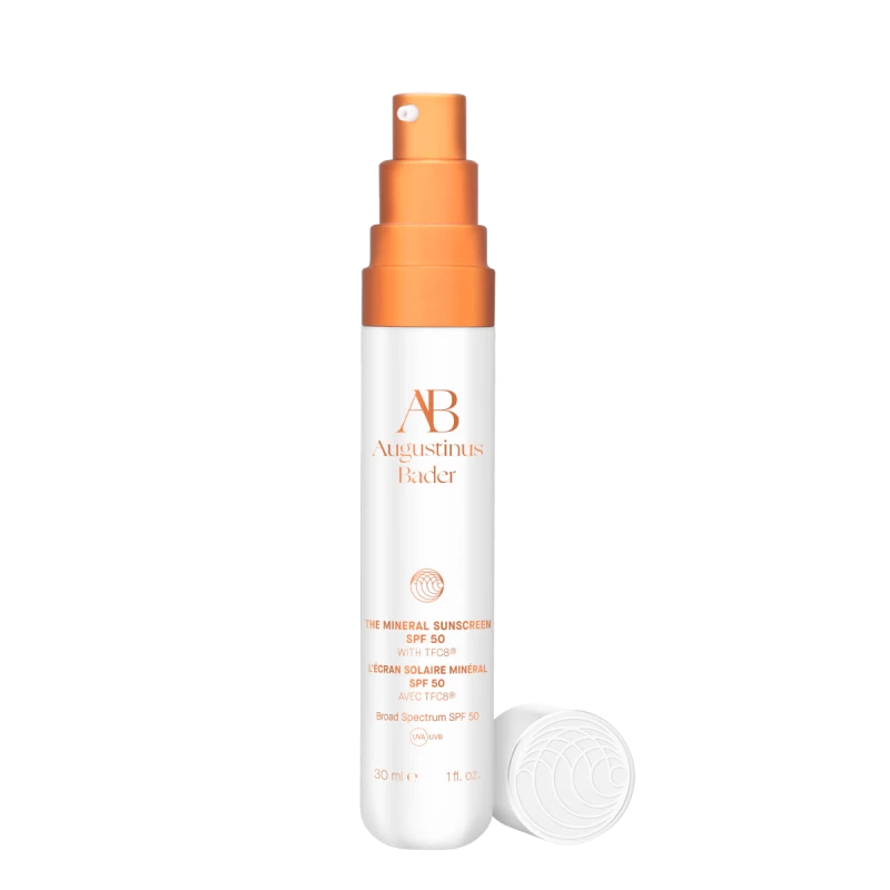 The Mineral Sunscreen