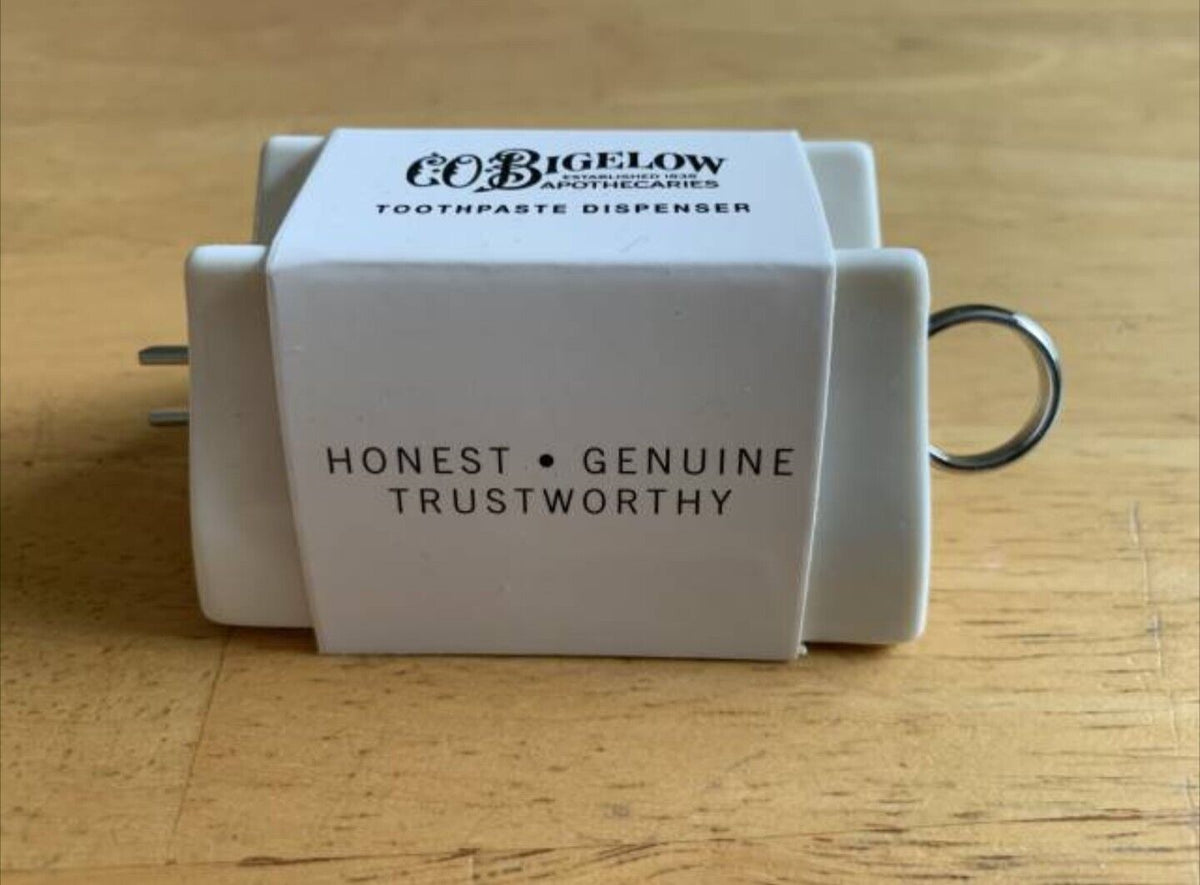 Ceramic Toothpaste Holder