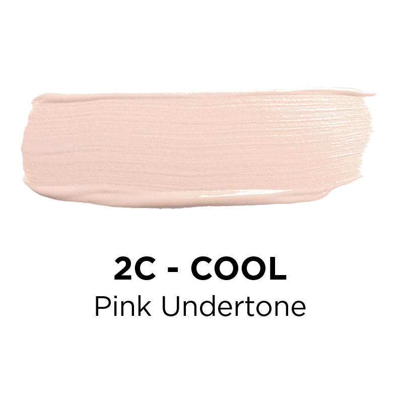 Serum Teinte 2C -- Protector & Perfector ** Cool Color Tinted Skincare