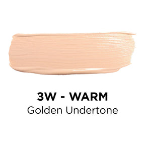 Serum Teinte 3W -- Protector & Perfector ** Warm Color Tinted Skincare