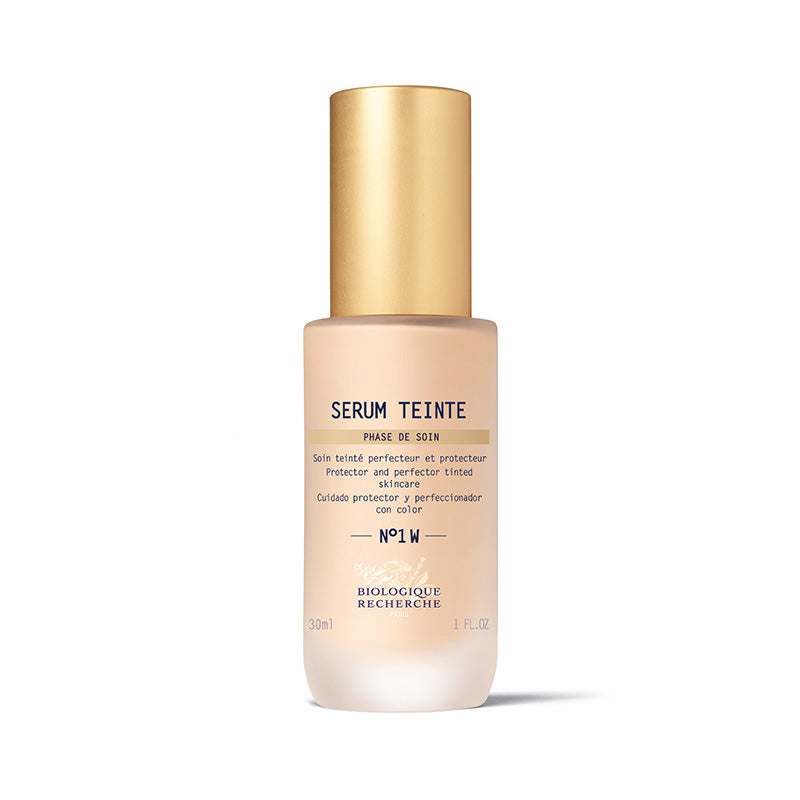 Serum Teinte 1W -- Protector & Perfector ** Warm Color Tinted Skincare