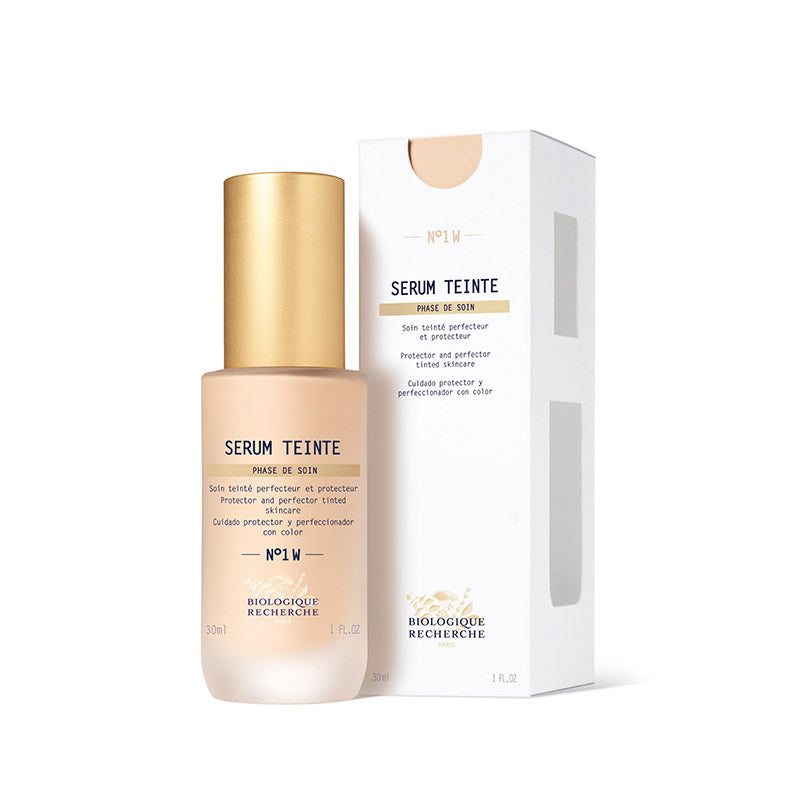 Serum Teinte 1W