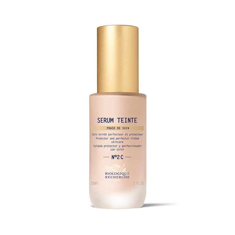 Serum Teinte 2C -- Protector & Perfector **  Cool Color Tinted Skincare
