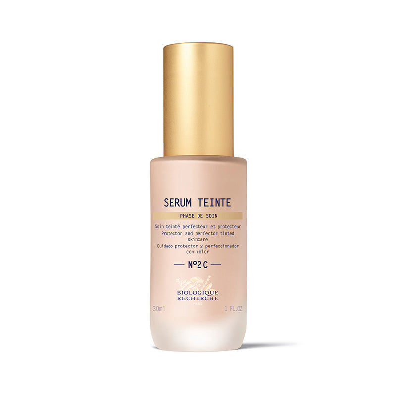 Serum Teinte 2C -- Protector & Perfector ** Cool Color Tinted Skincare