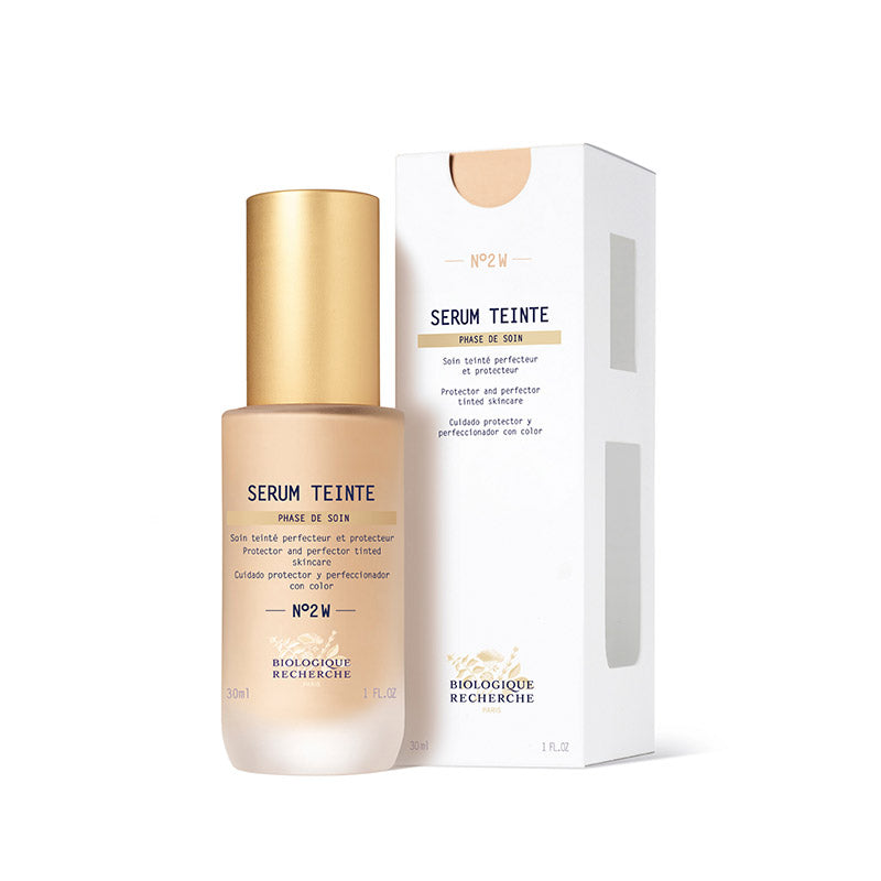 Serum Teinte 2W