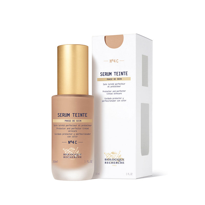 Serum Teinte 4C