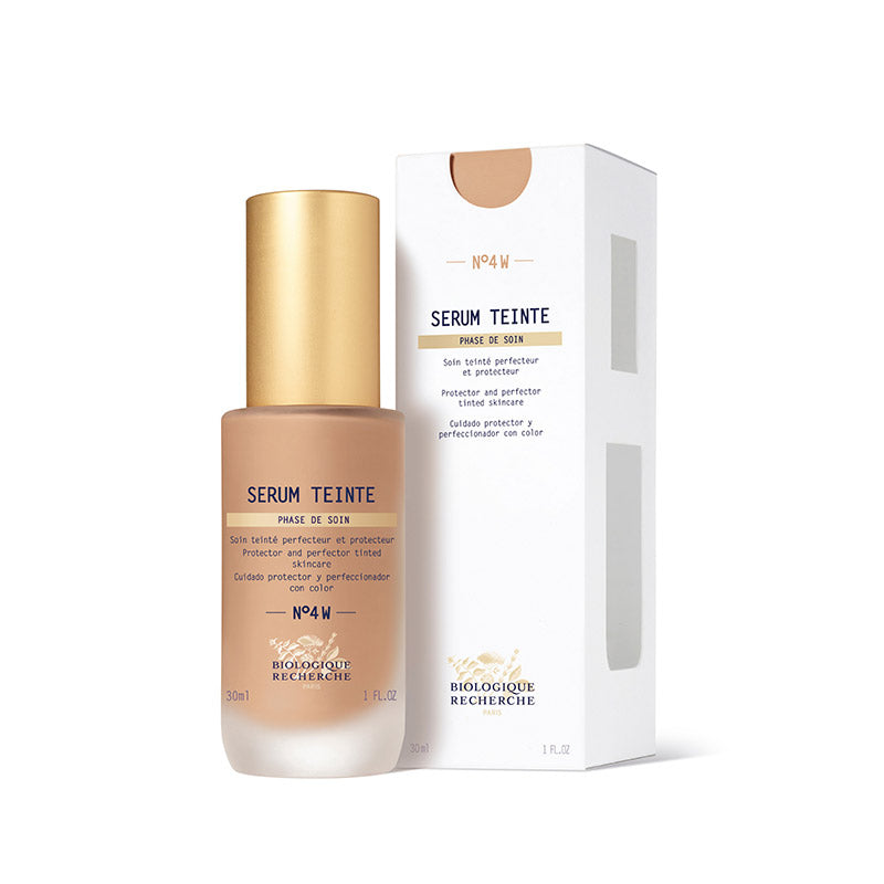 Serum Teinte 4W