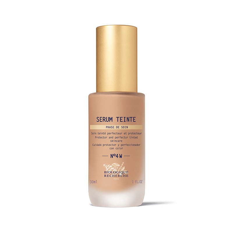 Serum Teinte 4W