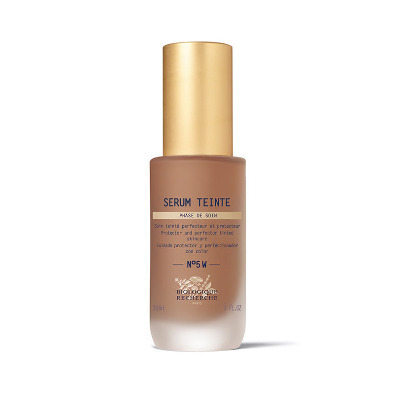 Serum Teinte 5W -- Protector & Perfector ** Warm Color Tinted Skincare