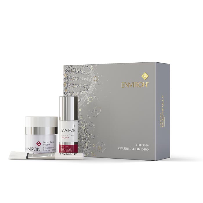 Focus Care Youth + -- Celebration Duo ** 2 Piece Gift Set 30% off Sale