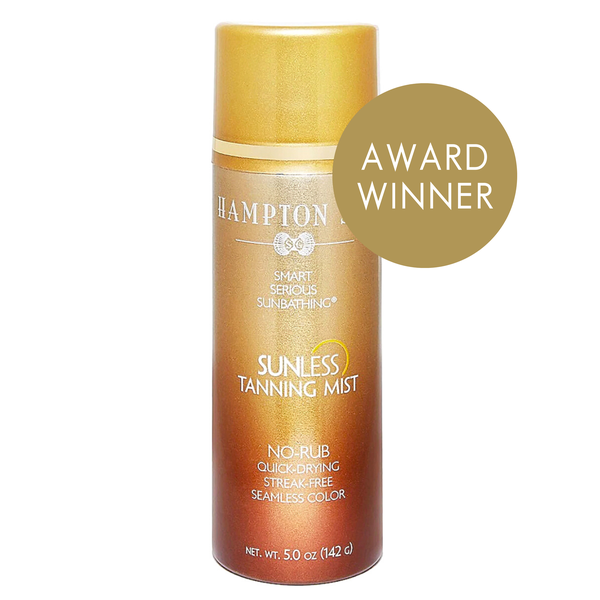 Sunless Spray On Tanning Mist