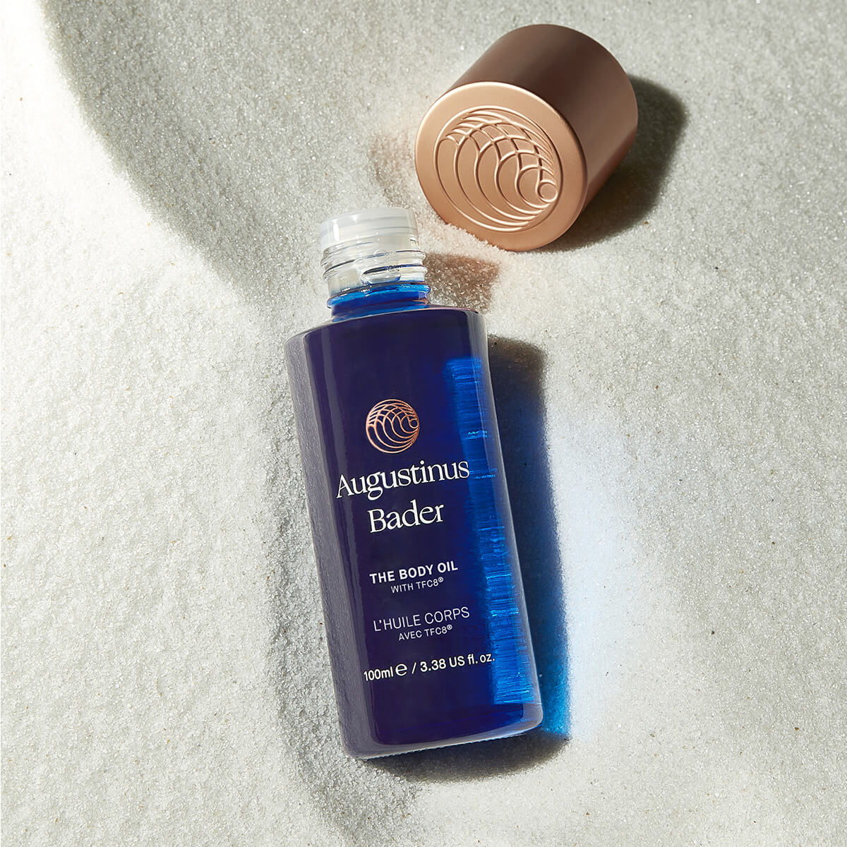 The Body Oil