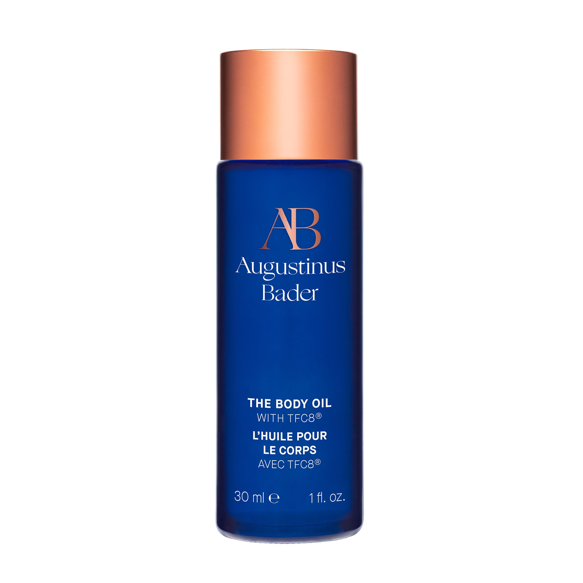 The Body Oil