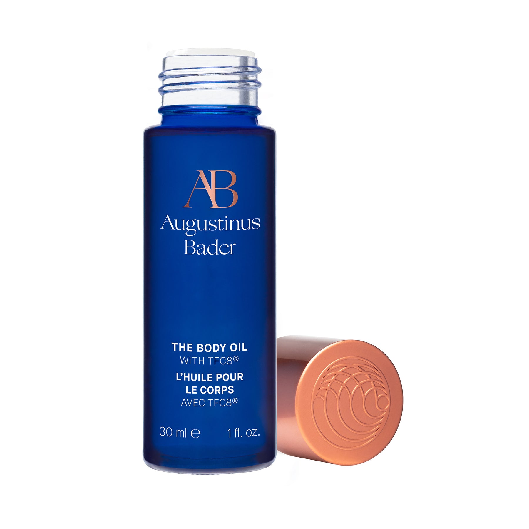 The Body Oil
