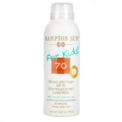 SPF 70 for Kids -- 5.0 oz