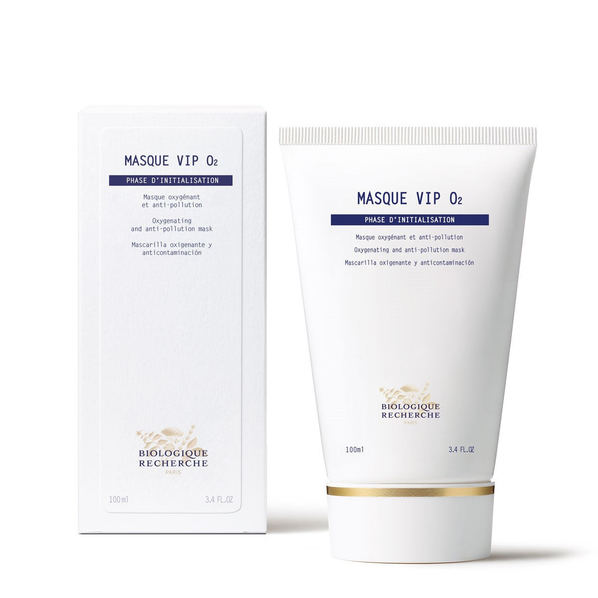 Masque VIP O2