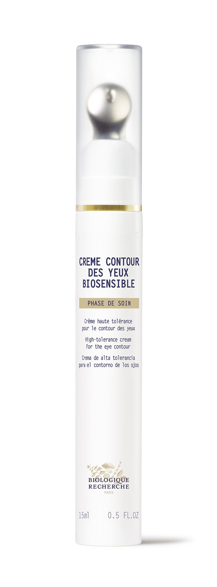 Creme Contour Des Yeux Biosensible