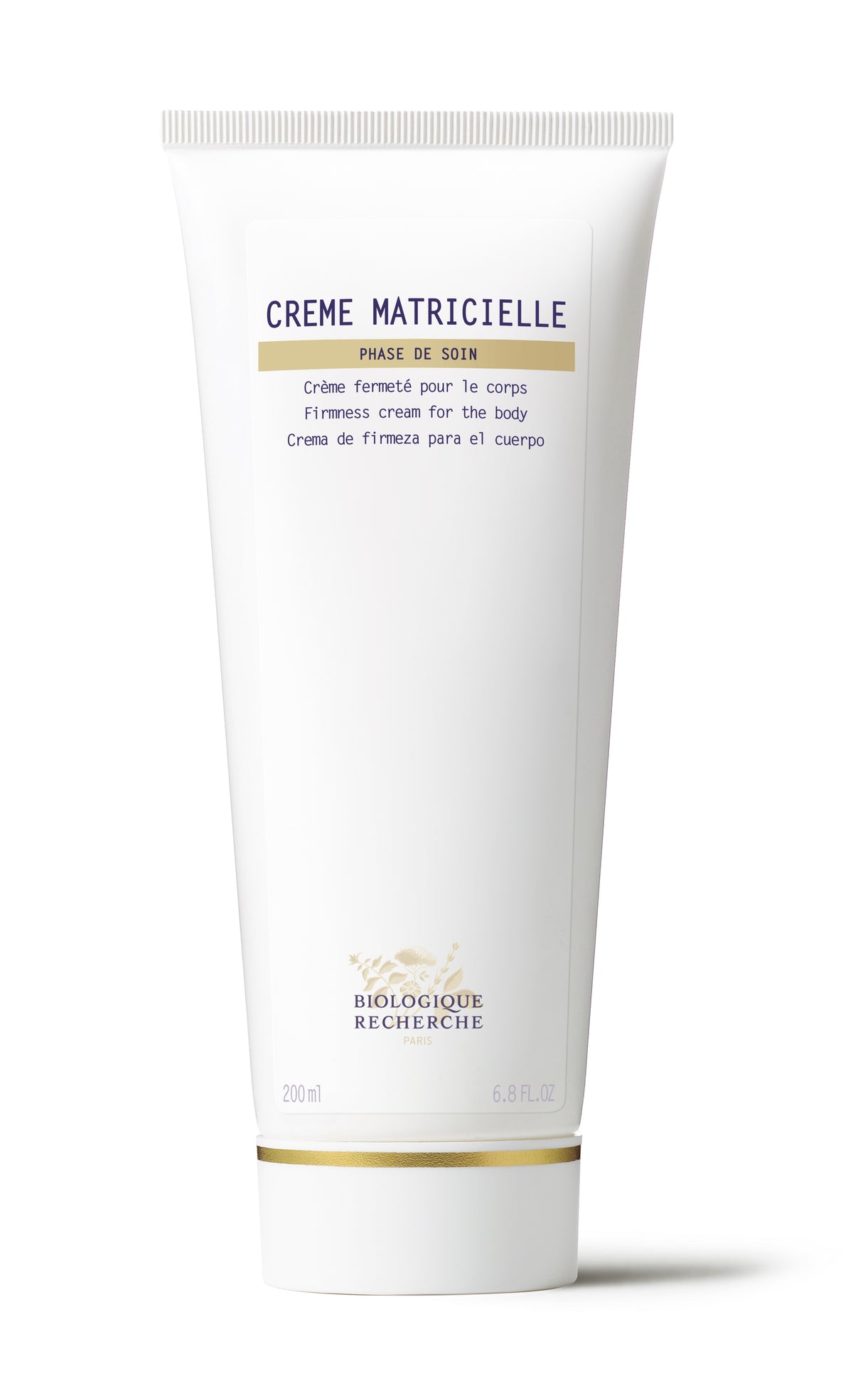 Creme Matricielle -- Firmness Cream For Body