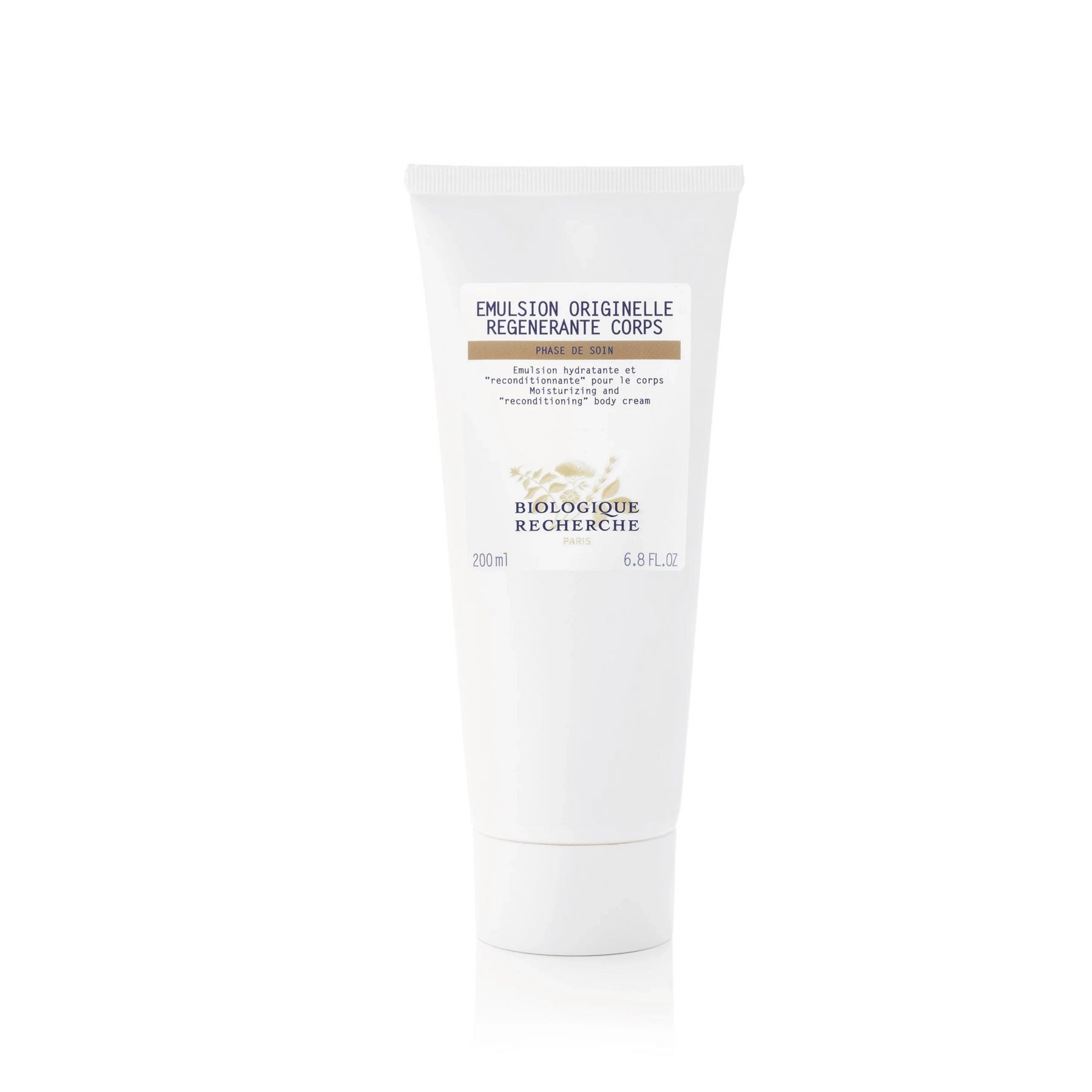 Emulsion Originelle Regenerante Corps