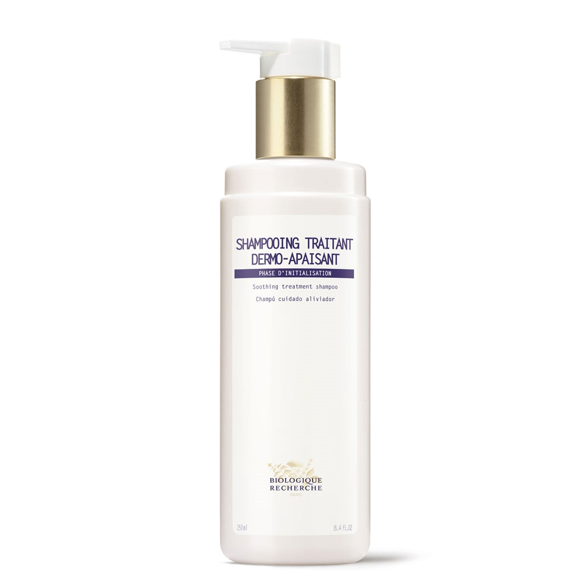 Shampooing Traitant Dermo-Apaisant