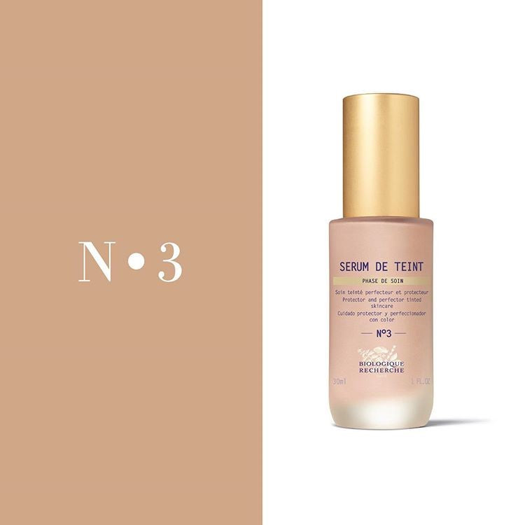 Serum De Teint No 3 -- Protector & Perfector Tinted Skincare ** Original 1 fl oz/30 ml