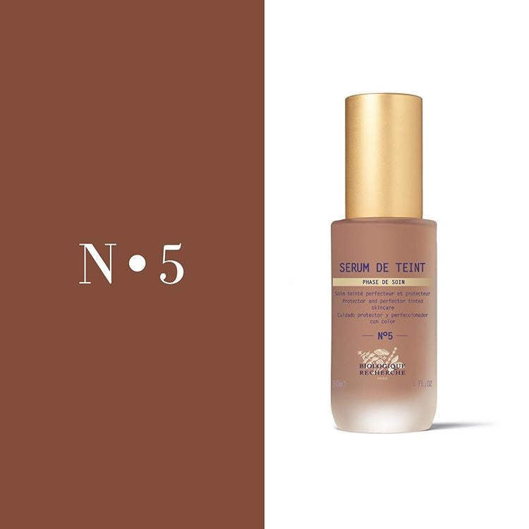 Serum De Teint No 5 -- Protector & Perfector Tinted Skincare ** Original 1 fl oz/30 ml