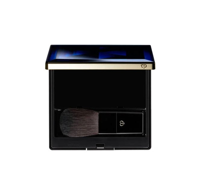 Powder Blush Duo -- Case + Brush