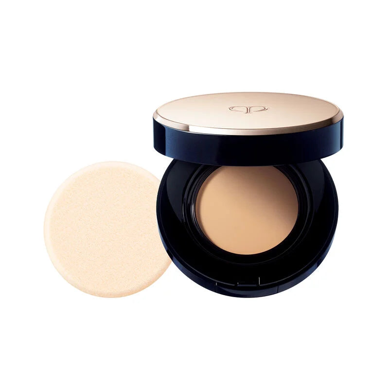 Radiant Cream to Powder