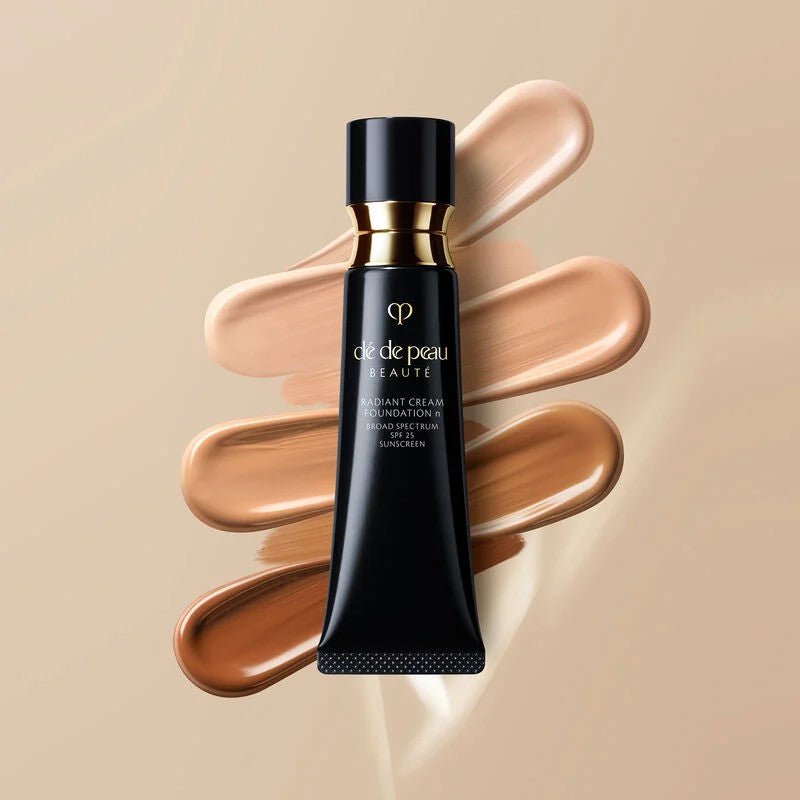 Radiant Cream Foundation