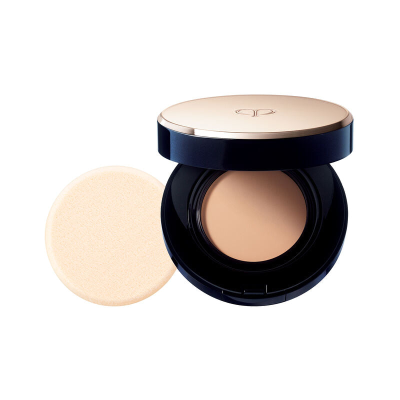 Radiant Cream to Powder