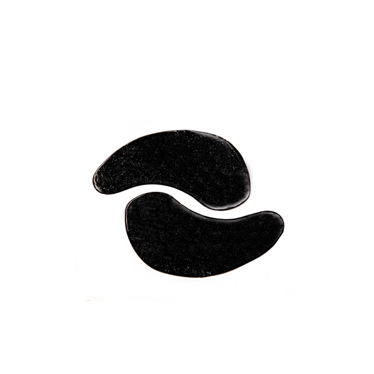 Celestial Black Diamond Eye Mask