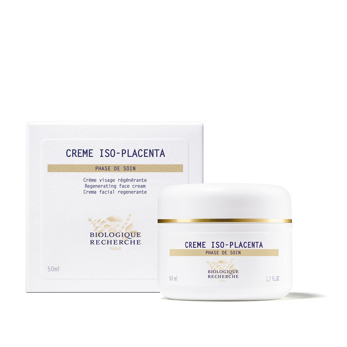 Creme ISO Placenta