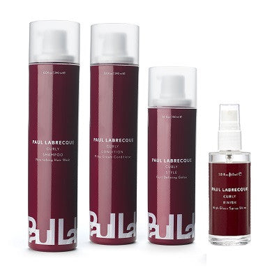 Curly Hair Care Collection