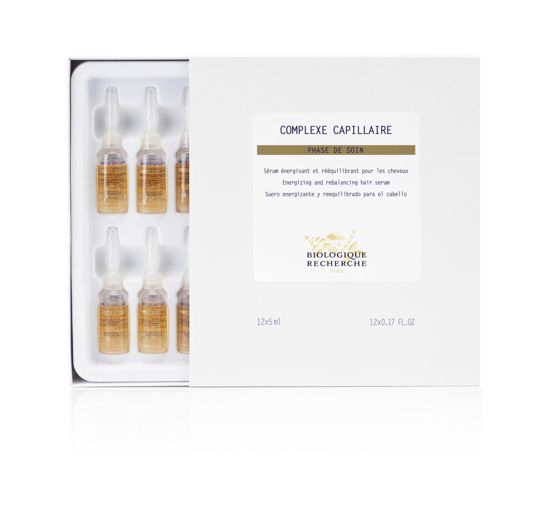 Biologique Recherche Complexe Capillaire