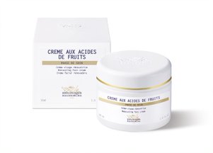 Creme Aux Acides De Fruits