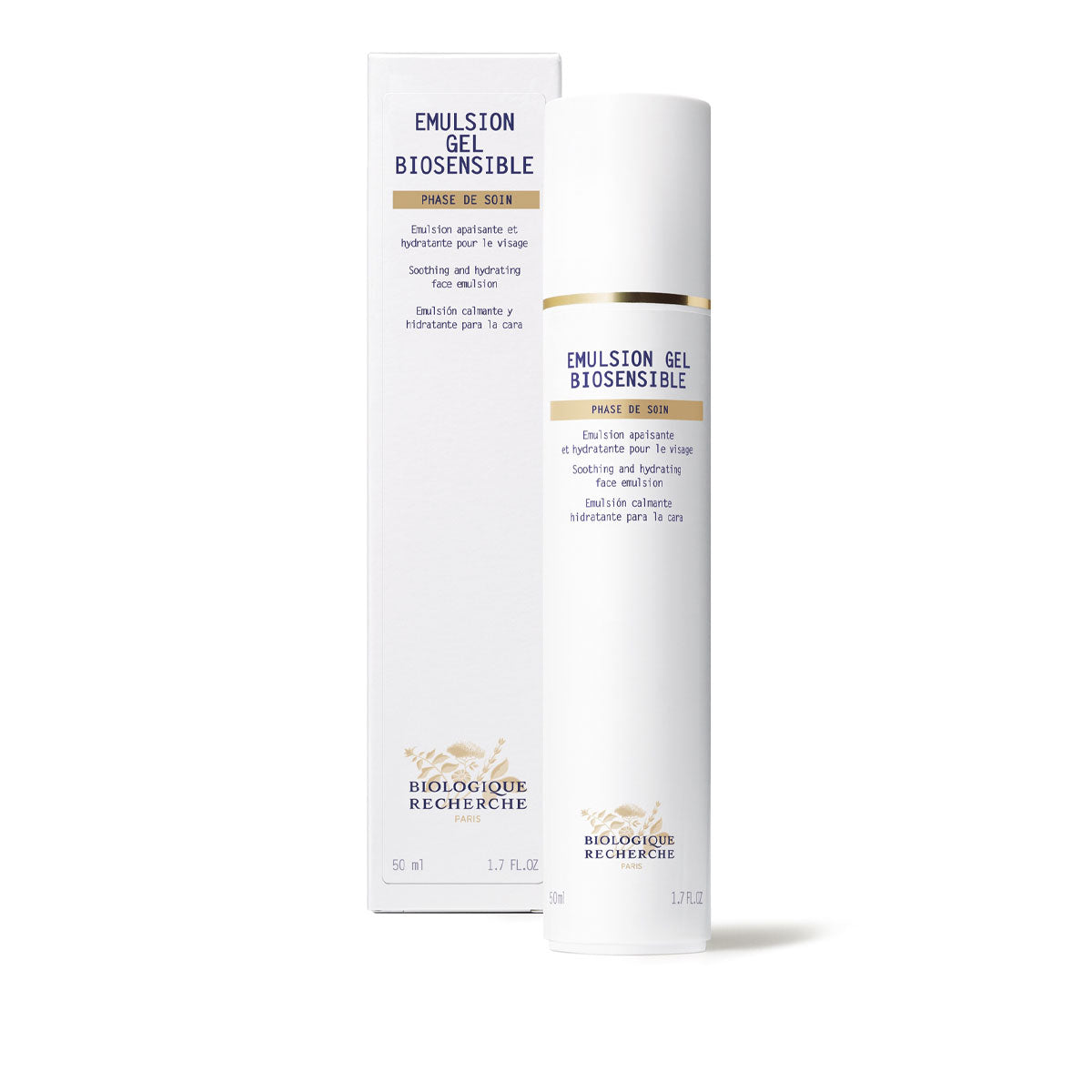 Emulsion Gel Biosensible