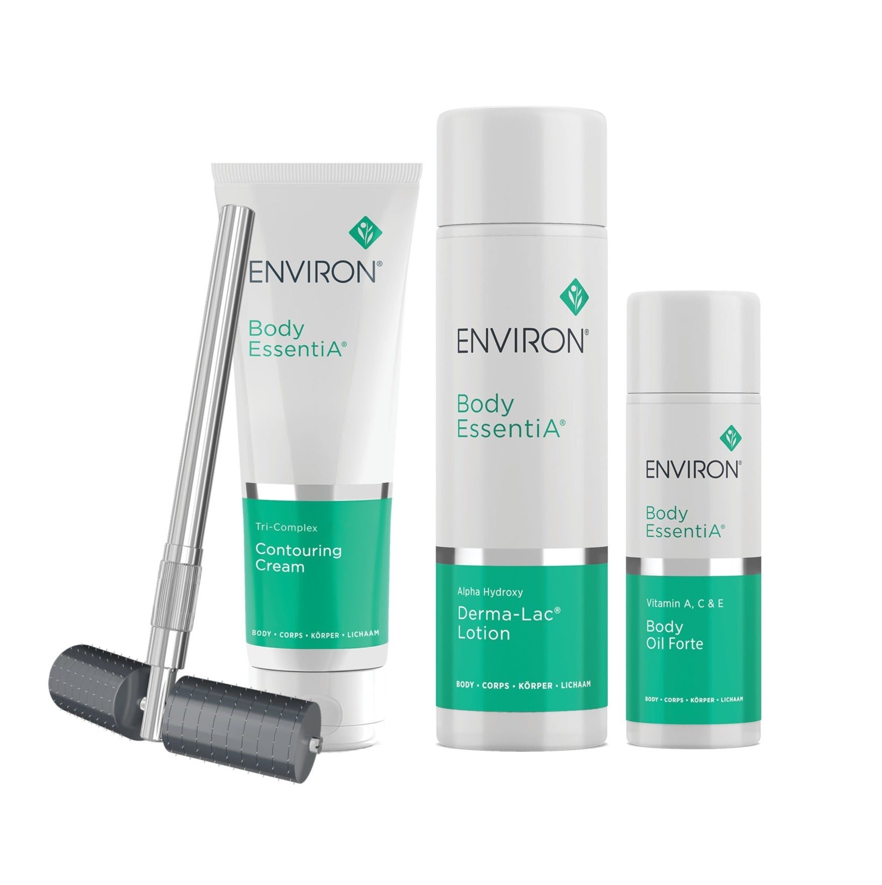 Environ Body EssentiA Gift Set Vitamin A,C & E Body Oil Forte