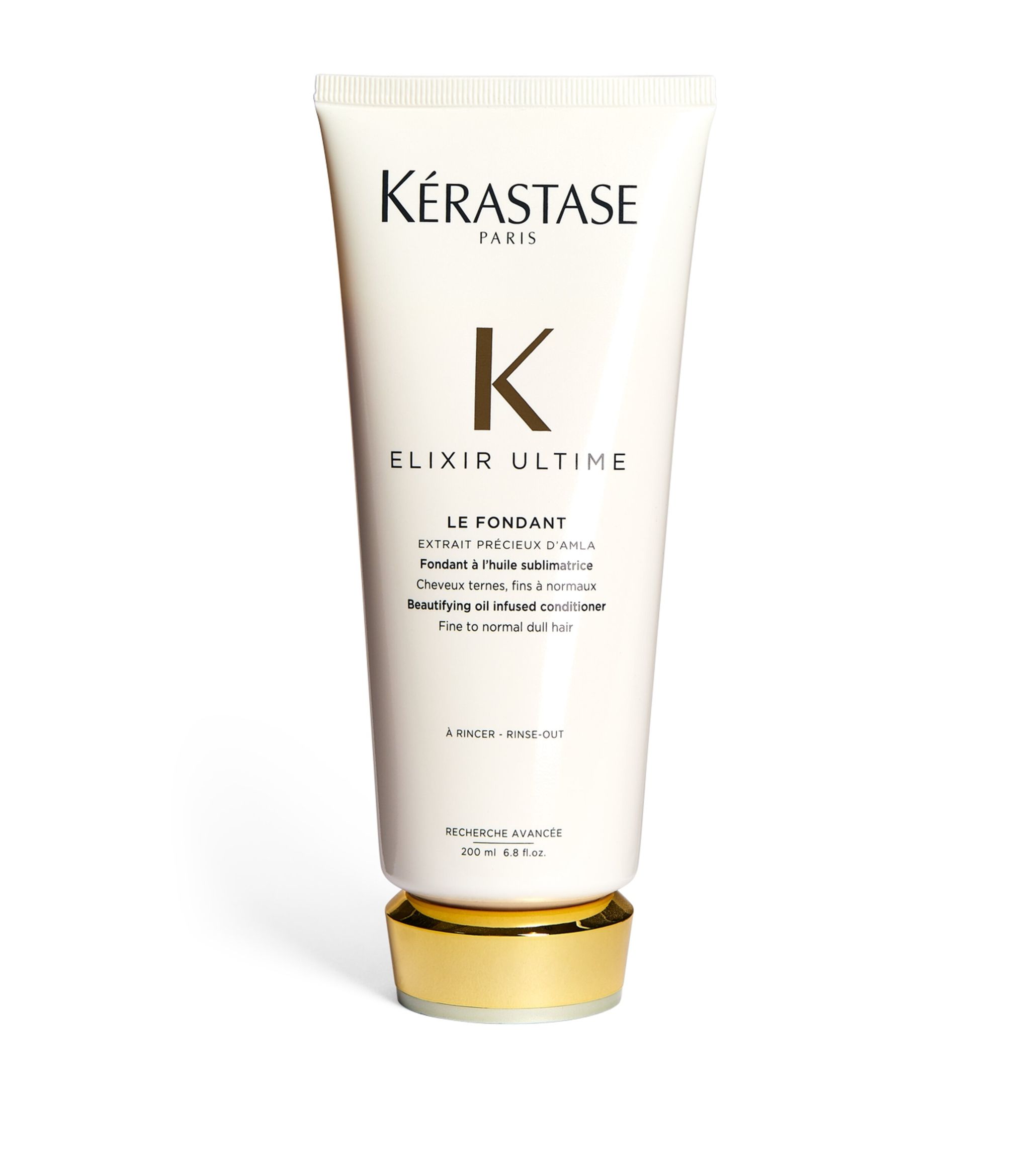 Anvendelig Perth Blackborough komfort Kerastase Fondant Elixir Ultime | Beautifying Oil Infused Conditioner | -  Paul Labrecque