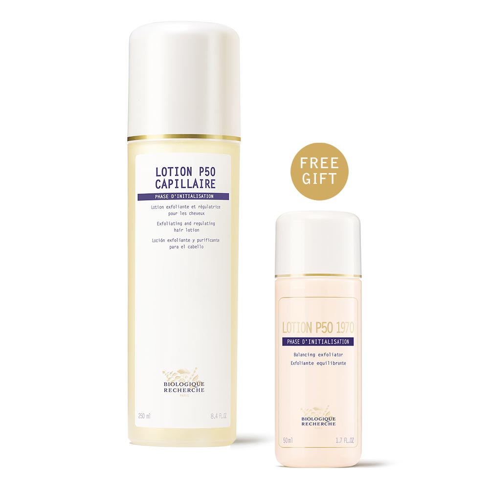 Lotion P50 Promotion -- Free 1.7 oz Travel Size ** With Any Lotion P50 8.4 oz Purchase