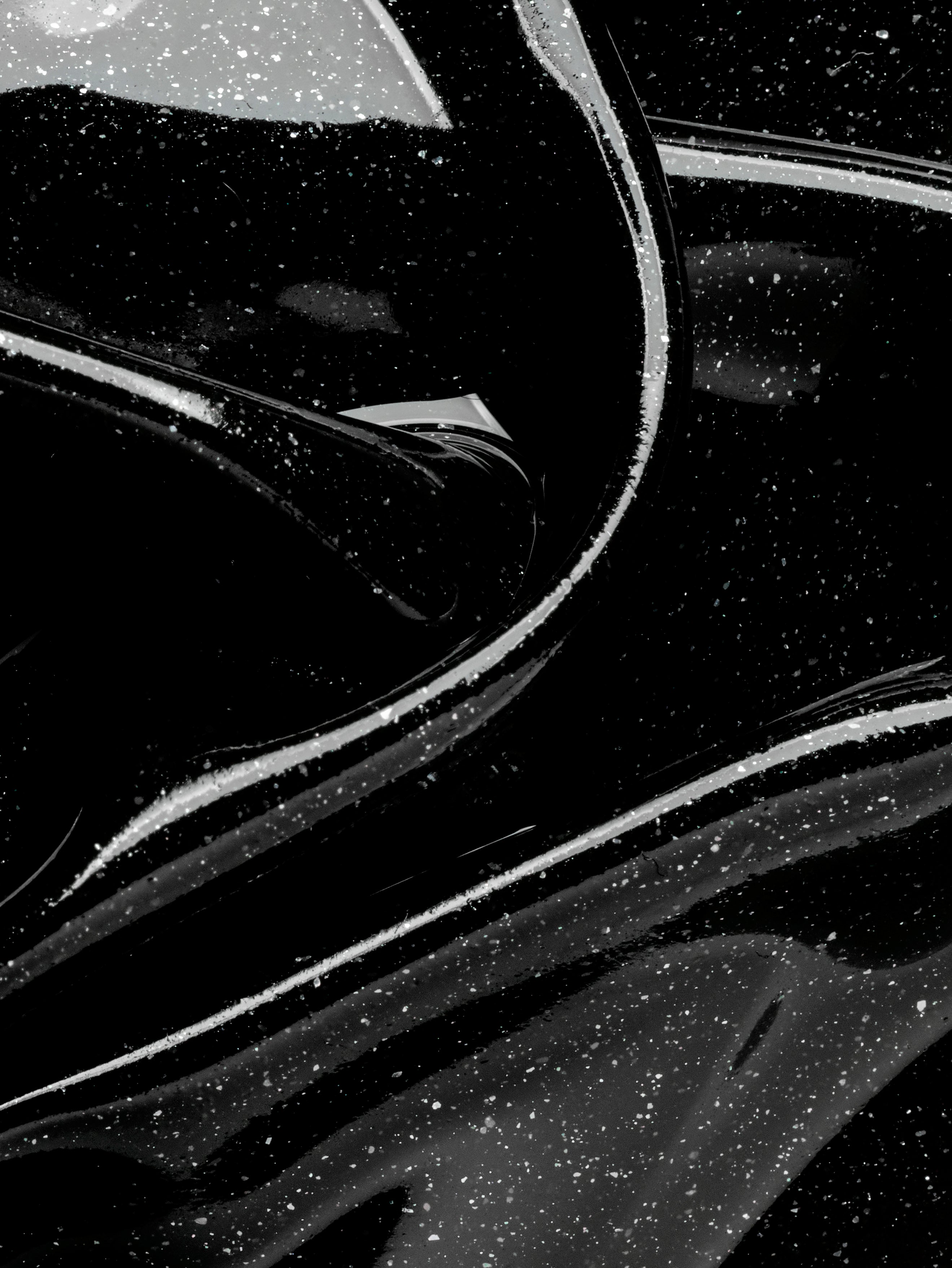 Celestial Black Diamond