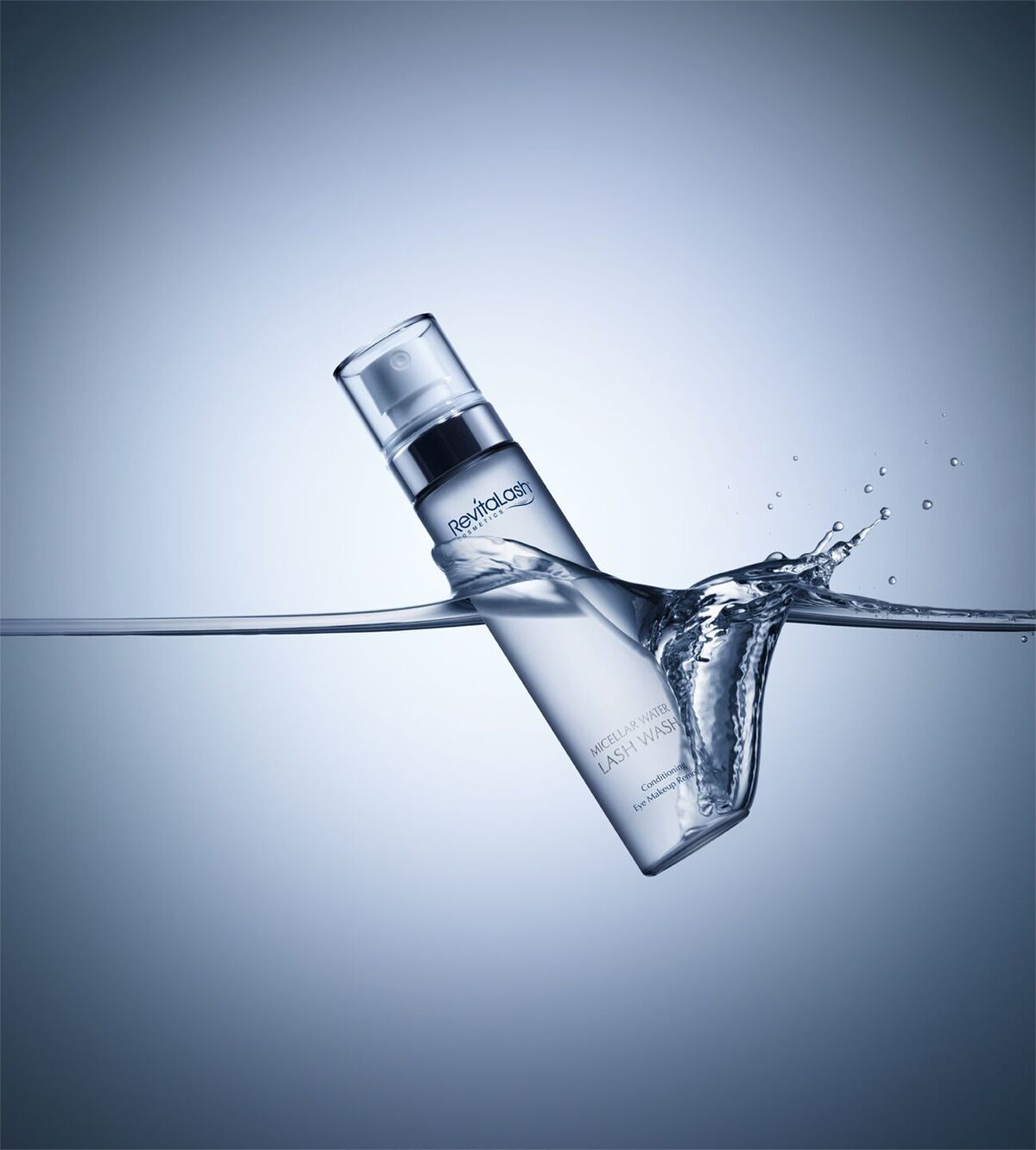 Micellar Water Lash Wash