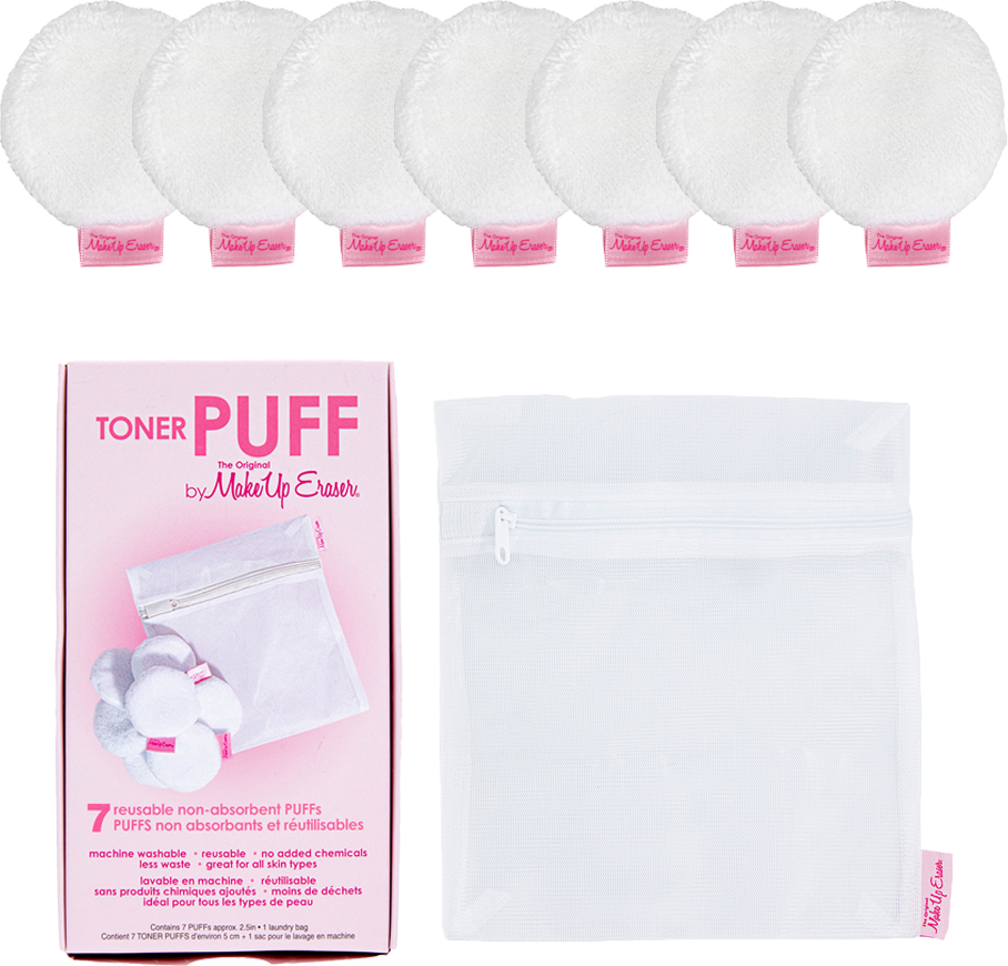 Toner Puff