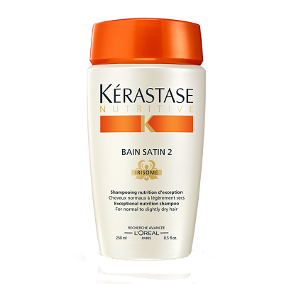 Nutritive Bain Satin 2